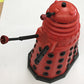 Vintage 1975 Palitoy Doctor Dr Who Talking Dalek Battery Operated Red And Black Dalek Complete In The Original Box