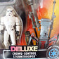 Vintage 1995 Star Wars Galactic Empire Deluxe Crowd Control Stormtrooper Action Figure