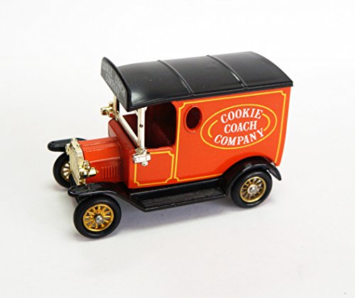 Lledo Days Gone Cookie Coach Company 1920 Ford Model T Van by Lledo …