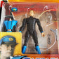Gerry Andersons NEW Captain Scarlet Captain Blue 6" Action Figure Brand New Shop Stock Room Find …