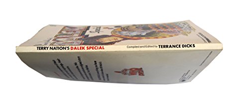 Terry Nations Dalek Special (Target) by Terry Nation (1-Jun-1905) Paperback [Paperback] [Jan 01, 1600] …