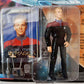 Vintage 1995 Playmates Star Trek Voyager Con Officer Tom Paris Action Figure - Brand New Factory Sealed Shop Stock Room Find