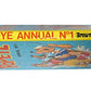 Popeye Annual No. 1 [hardcover] [Jan 01, 1972] …
