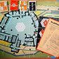 Vintage Palitoy / Parker Brothers Games Escape From Colditz Board Game - Fantastic Condition - 100% Complete - In The Original Box-