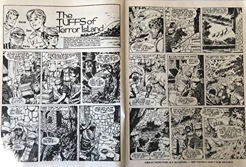 Vintage Ultra Rare TV21 Comic Magazine Issue No.105 25th September 1971 …