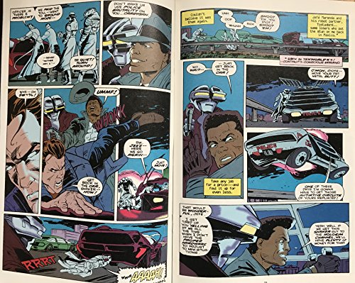 Tek World, William Shatners # 23 ( Original American COMIC ) [comic] Marvel/Epic …
