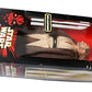 Vintage 1999 Star Wars Episode 1 The Phantom Menace Qui-Gon Jinn 12 Inch Fully Poseable Action Figure, Authentically Styled Outfit and Accessories, including Lightsaber - Brand New Factory Sealed Shop Stock Room Find