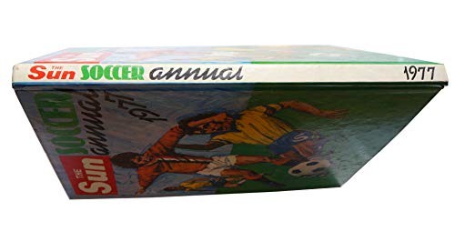 The Sun Soccer Annual 1977 [hardcover] [Jan 01, 1977] …