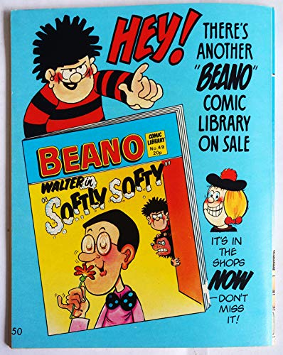 Beano Comic Library No. 50 [comic] [Jan 01, 1984] …