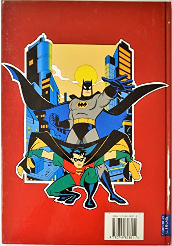 Batman & Robin Adventures Annual 1997 [hardcover] unknown [Jan 01, 1997] …