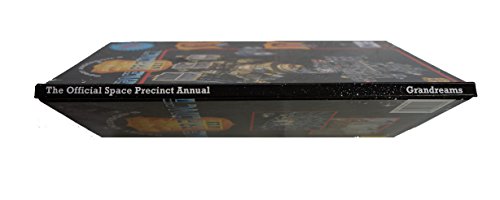 Gerry Andersons Space Precinct 2040 Official Annual 1996 [hardcover] Holovision Unlimited [Jan 01, 1996] …