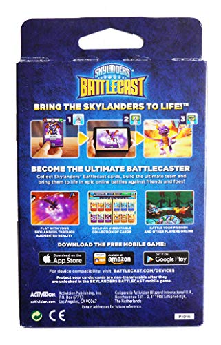 Skylanders Battlecast Battle Pack A [playstation_4,xbox_one,microsoft_xbox_360,nintendo_wii,sony_playstation3] [unknown_format] …