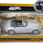 Vintage Corgi 2006 James Bond 007 Directors Cut - The World Is Not Enough - BMW Z8 1:36 Scale Die-Cast Car Vehicle Model Number CC05004 - Brand New Shop Stock Room Find