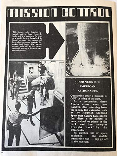 Vintage Ultra Rare TV21 Comic Magazine Issue No.90 12th June 1971 …