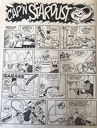 Vintage Ultra Rare TV21 Comic Magazine Issue No.103 11th September 1971 …