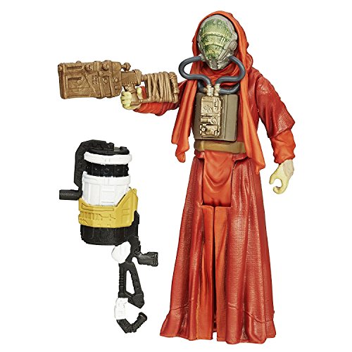 Star Wars The Force Awakens 3.75-Inch Figure Desert Mission Sarco Plank …