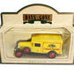 Vintage 1986 Lledo Models Of Days Gone 1936 Packard Delivery Van Colmans Mustard Diecast Replica Vehicle - New In Box - Shop Stock Room Find …