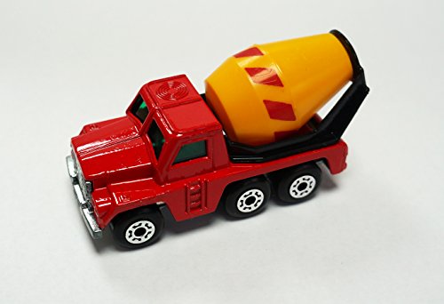 Vintage 1976 Matchbox 75 Superfast Series No. 19 Cement Mixer Truck By Lesney Mint In The Original Box. Shop Stock Room Find …