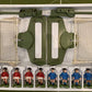 Super Striker Vintage 1970's Five A Side Table Top Football Game Complete In The Original Box …