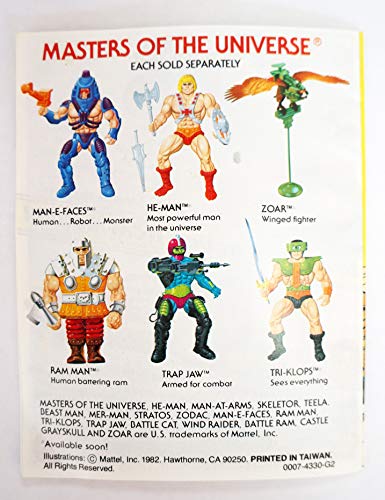 DC Masters Of The Universe #4330 Mini Giveaway Variant He Man Meets Ram Man! [paperback] N/A [Jan 01, 2016] …