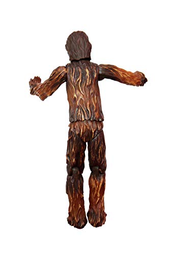 Vintage Star Wars 1999 14 Inch Tall Large Chewbacca Action Figure - Hasbro …
