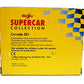 Maisto Supercar Collection 1:39 Scale Corvette ZR1 Car With Pull Back Action …