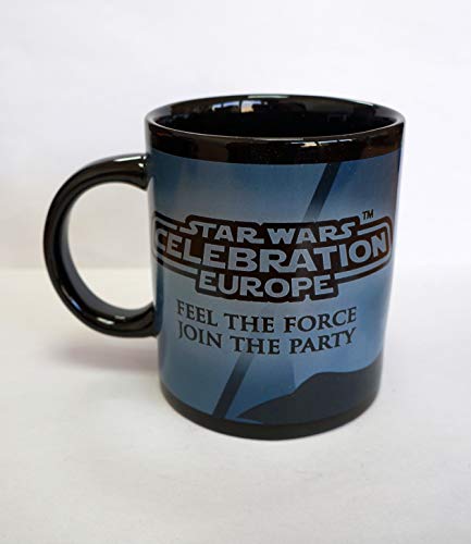 Star Wars Celebration Europe Vintage Feel The Force Join The Party Mug 30th Anniversary Shop Stock Room Find …