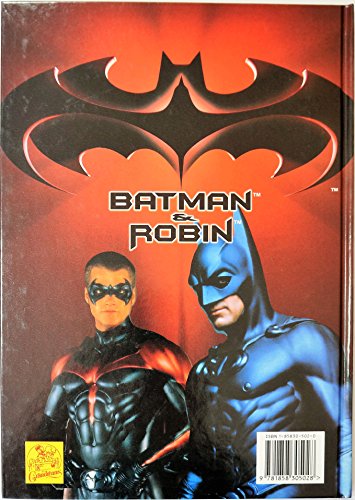 Batman and Robin: Official Annual [hardcover] Grand Dreams [Sep 01, 1997] …