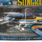 2005 Gerry Andersons Collectors Edition Stingray Product Enterprise Super Sub Die Cast Replica Model Vehicle - Brand New Shop Stock Room Find