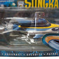 2005 Gerry Andersons Collectors Edition Stingray Product Enterprise Super Sub Die Cast Replica Model Vehicle - Brand New Shop Stock Room Find