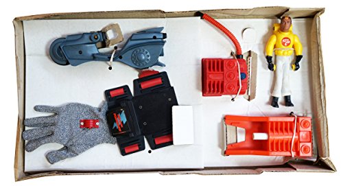 Vintage Palitoy 1973 Powerarm With Mike Zoom And His Speedbike Complete In The Original Box Ultra Rare Toy …