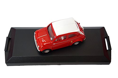 Vintage 1994 Vitesse La Collection Die-Cast Vehicle No. 042 B - 1964 Fiat Abarth 695 SS Car Mint In The Original Box 1:43 Scale - Shop Stock Room Find …