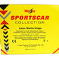 Vintage 1991 Shell Sportscar Collection 1:43 Scale Die-Cast Aston Martin Virage Replica Mint Condition In Original Box