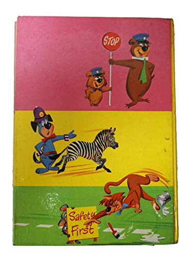 HUCKLEBERRY HOUND ANNUAL 1964(Copyright Year) [hardcover] HANNA-BARBERA(CREATORS) [Jan 01, 1964] …