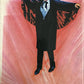 Vintage 1970 The Pink Dr Who Annual The First To Feature The Third Doctor Jon Pertwee - Fantastic Condition Shop Stock Room Find - Very Rare Item
