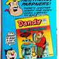Vintage Rare The Dandy Comic Library No. 22 - Colonel Blink in Regimental Reunion 1984 by D C Thomson & Co …