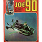 Vintage 1968 Gerry Andersons Joe 90 Joseph Ninetski / Forbidden Island Hard Back Story Book