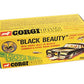 Vintage Corgis 1966 The Green Hornet Black Beauty Crime Fighting Car Diecast Model No. 268 - Fantastic Condition With Display Plinth And Box