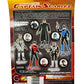 Gerry Andersons NEW Captain Scarlet Destiny Angel 6" Action Figure Brand New Shop Stock Room Find …