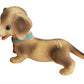 VIntage 1970's Soft Plastic Squeaky TV Dog Toy …