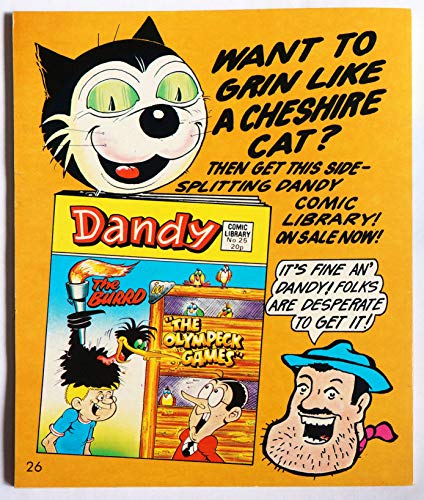 Dandy Waltzing Matilda Comic Library No. 26 [unknown_binding] [Jan 01, 1984] …