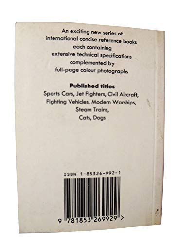 Modern Warships (Wordsworth Colour Guide) [paperback] unknown [Oct 01, 1992] …