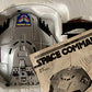 Space Commander Vintage Hales / Bandai 1980's Radio Remote Control Vehicle - Complete In The Original Box …