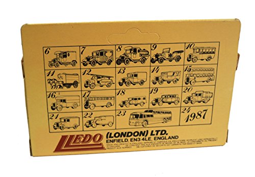 Vintage Lledo 1983 Dennis 1954 Scenicruiser Buffalo Luxury Travel Single Decker Coach 1:76 Scale Diecast Collectable Replica Vehicle Model - New In Box - Shop Stock Room Find …