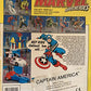 Vintage Capatain America action figure (Marvel Superheroes) …