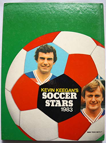 KEVIN KEEGAN'S SOCCER STAR 1983 [hardcover] unkown [Jan 01, 1982] …