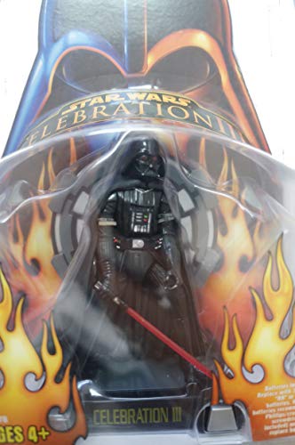 Star Wars Celebration III Special Edition Electronic Darth Vader Action Figure in Protective Case - Shop Stock Room Find
