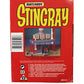 Vintage Matchbox 1993 Gerry Andersons Stingray Action Submarine With Firing Missiles - Factory Sealed Shop Stock Room Find