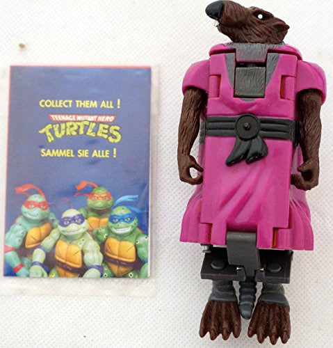 TEENAGE MUTANT HERO TURTLES, ROAD READY MUTATIONS DON (90s) …