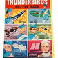 Vintage 1966 Thunderbirds Puzzle Book - Quizzes, Mazes, Drawing, Painting, Games & Dot To Dot [paperback] Wo,A P Films [Jan 01, 1966] …